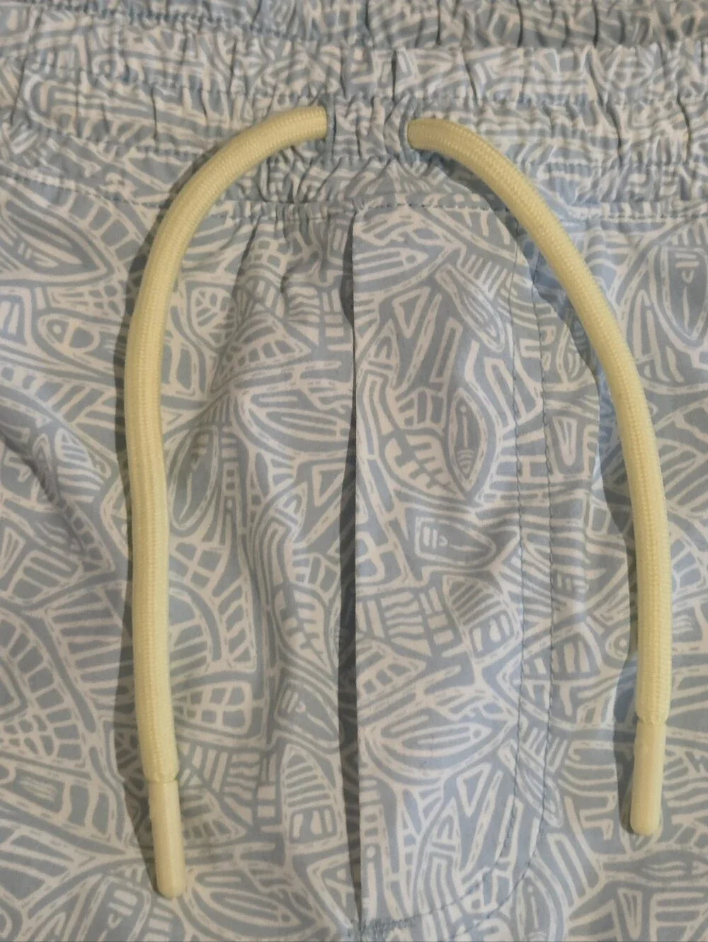 Birddogs Brad Schittz Lined Swim Trunks - Size Medium 7